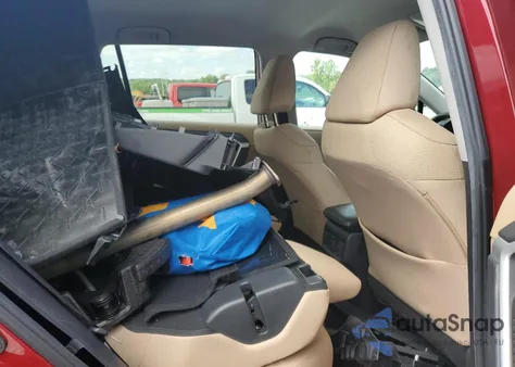 2022 Toyota Rav4 Le из США, поврежденный, VIN 2T3H1RFV8NW222229